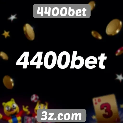4400bet - Bônus e promoções atraentes da 4400bet
