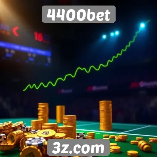 4400bet - Comparação com concorrentes do setor de apostas