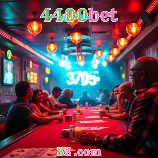 Bônus Incríveis no 4400bet Aumentam Sua Diversão