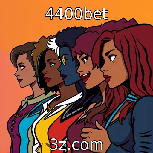 4400bet - Importância da diversidade em personagens nos jogos