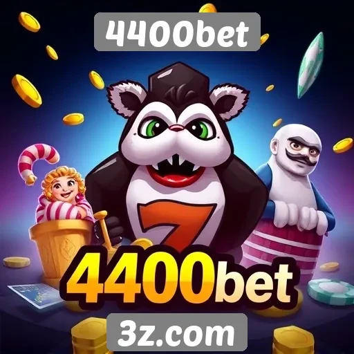 4400bet - Avaliações dos jogos disponíveis no 4400bet