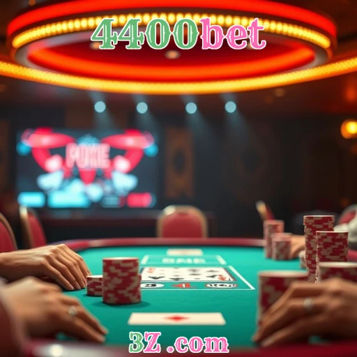 Jogos Imperdíveis No 4400bet: Entretenimento E Exclusividade