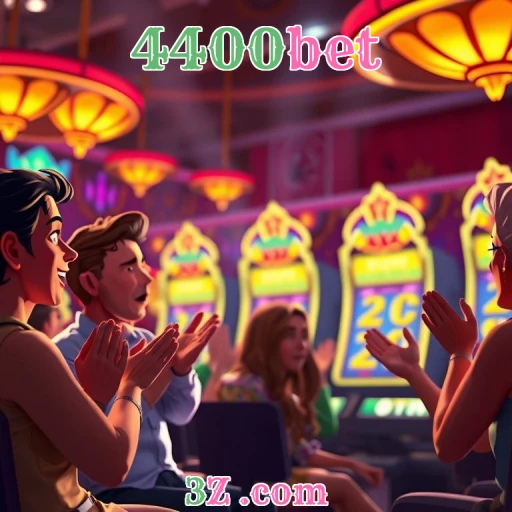 Explore a Plataforma Inovadora do 4400bet e Seus Recursos